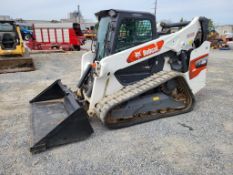 2023 Bobcat T86 Track Skidsteer 'Ride and Drive '