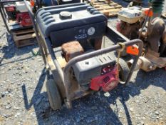 North Star 5500PPG Generator 'AS-IS'