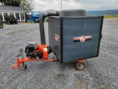 Country Home Products DR Shredder Vac 'Runs and Operates'