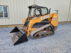 2018 Case TR270 Track Skid Steer 'Ride & Drive - Drive Train Guarantee'