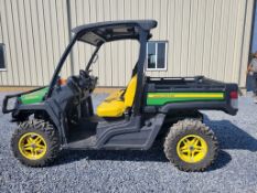 2020 John Deere XUV835M Gator Utility Vehicle 'Elite Ride & Drive - Drive Train Guarantee'