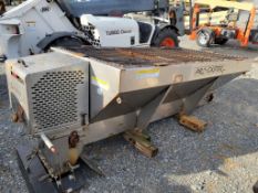 PRO-CASTER Salt Spreader Box 'AS-IS'