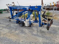 UpRight TL38 Tow Man Lift 'AS-IS'