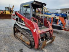 2018 Takeuchi TL8 Track Skid Steer 'AS-IS - For Parts or Repair'