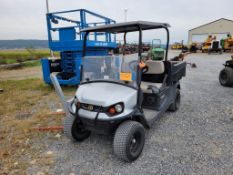 2019 Cushman Hauler Pro Golf Cart 'Ride & Drive - Drive Train Guarantee'