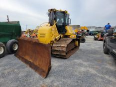 2020 Komatsu D61PX-24 Track Dozer 'Ride & Drive - Drive Train Guarantee'