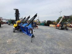 2024 Dyna Products SC12XP Towable Firewood Processor - NO TITLE 'Works Great!!!'