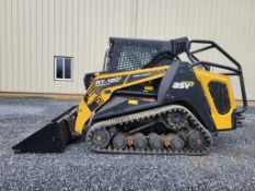 2019 ASV RT120F Track Skidsteer 'Ride & Drive - Drive Train Guarantee '