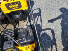 Dewalt Pressure Washer 'Like New'