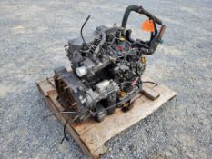 Yanmar 4TNV86 Diesel Engine