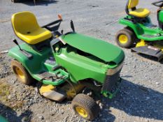 John Deere LX255 Riding Tractor 'AS-IS - For Parts or Repair'
