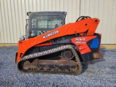 2020 Kubota SVL95-2s Track Skid Steer 'Ride & Drive - Drive Train Guarantee'