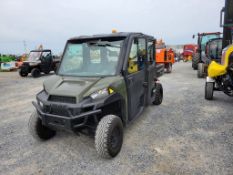 2018 Polaris Ranger Diesel Utility Vehicle - NO TITLE 'Ride & Drive - Drive Train Guarantee'
