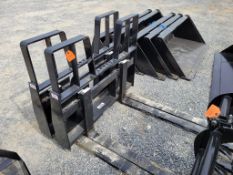 Kivel Pallet Forks 'NEW'