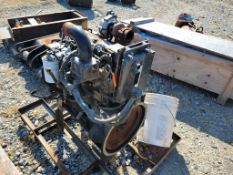 2011 Cummins QSB3.3 Core Engine