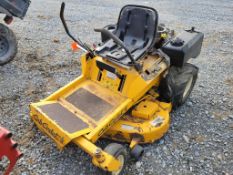 Cub Cadet Zero turn AS-IS - For Parts or Repair