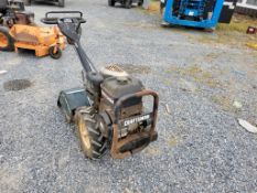 Craftsman Tiller 'Runs & Operates - NO Guarantee'