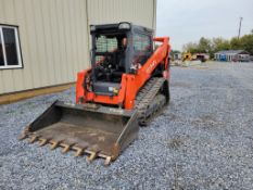 2024 Kubota SVL75-3 Track Skid Steer 'Ride & Drive - Drive Train Guarantee'
