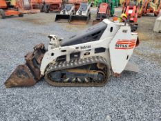 2007 Bobcat MT55 Mini Track Skid Steer 'Runs and Operates'