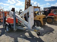2017 Snorkel TL39 Towable Manlift - NO TITLE 'AS-IS - For Parts or Repair'