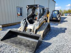 2018 Deere 317G Track Skid Steer 'Ride & Drive - Drive Train Guarantee'
