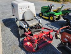 2014 Exmark Navigator Front Mount Zero Turn 'AS-IS - For Parts or Repair'