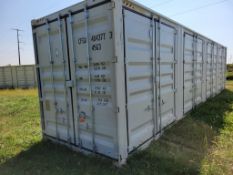 Agrotk Land and Sea Container 'One Trip'