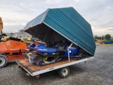Polaris Snow Mobiles 'No Titles'