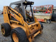 2005 Case 450 Skid Steer 'AS-IS - For Parts or Repair'