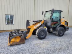 2021 Case 121F Wheel Loader 'Ride & Drive - Drive Train Guarantee'