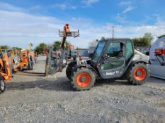 2003 Bobcat V518 Telehandler 'AS-IS - For Parts or Repair'
