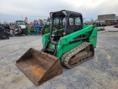 2017 Bobcat T550 Track Skid Steer 'Ride & Drive - Drive Train Guarantee'