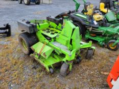 Gizmow F6127KH Zero Turn 'AS-IS - For Parts or Repair'