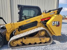 2020 Cat 299D3XE Track Skid Steer 'Ride & Drive - Drive Train Guarantee'