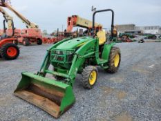 2018 John Deere 3033R Compact Loader Tractor 'Runs & Operates - NO Guarantee'