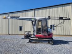 2015 Takeuchi TB260 Telescoping Tree Saw 'Runs & Operates - NO Guarantee'