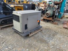 General Electric Genset 'AS-IS'