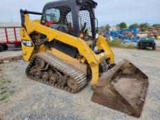 2014 Cat 257D Track Skidsteer 'Elite Ride and Drive '