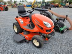 Kubota GR2010 Riding Tractor 'Runs & Operates - NO Guarantee'