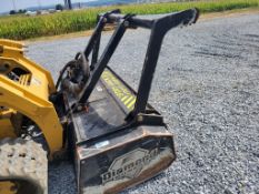 Diamond Mowers Mulcher Head 'Works Good'