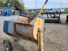 Stone 755PM Mud Mixer 'Works Good'