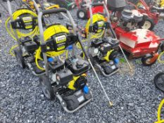 2024 Ryobi RY80589 Pressure Washer 'Like New'