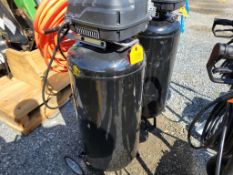 Husky C202H Air Compressor 'Like New'
