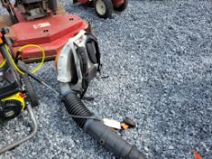 Stihl BR700 Back Pack Blower 'Works Good'