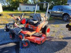 2013 Kubota ZD331 Zero Turn 'Ride & Drive - Drive Train Guarantee'