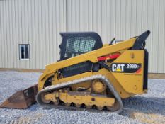 2019 Cat 299D2 Track Skid Steer 'Ride & Drive - Drive Train Guarantee'