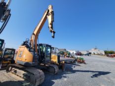 2019 Case CX145SR Excavator 'AS-IS - For Parts or Repair'