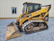 CAT 268B Track Skidsteer 'Ride & Drive - Drive Train Guarantee'