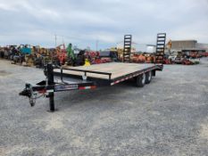 2020 Bwise EH820-14 Deck Over Trailer 'Title in the Office'