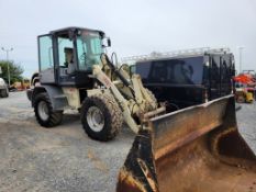 2005 Ingersoll-Rand WL440 Wheel Loader 'AS-IS - For Parts or Repair'